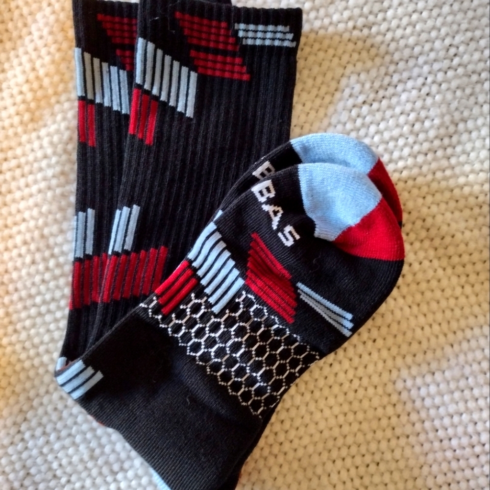 BOMBAS Men's Large 4 Pack Gift Set Socks NEW! - Picture 4 of 8